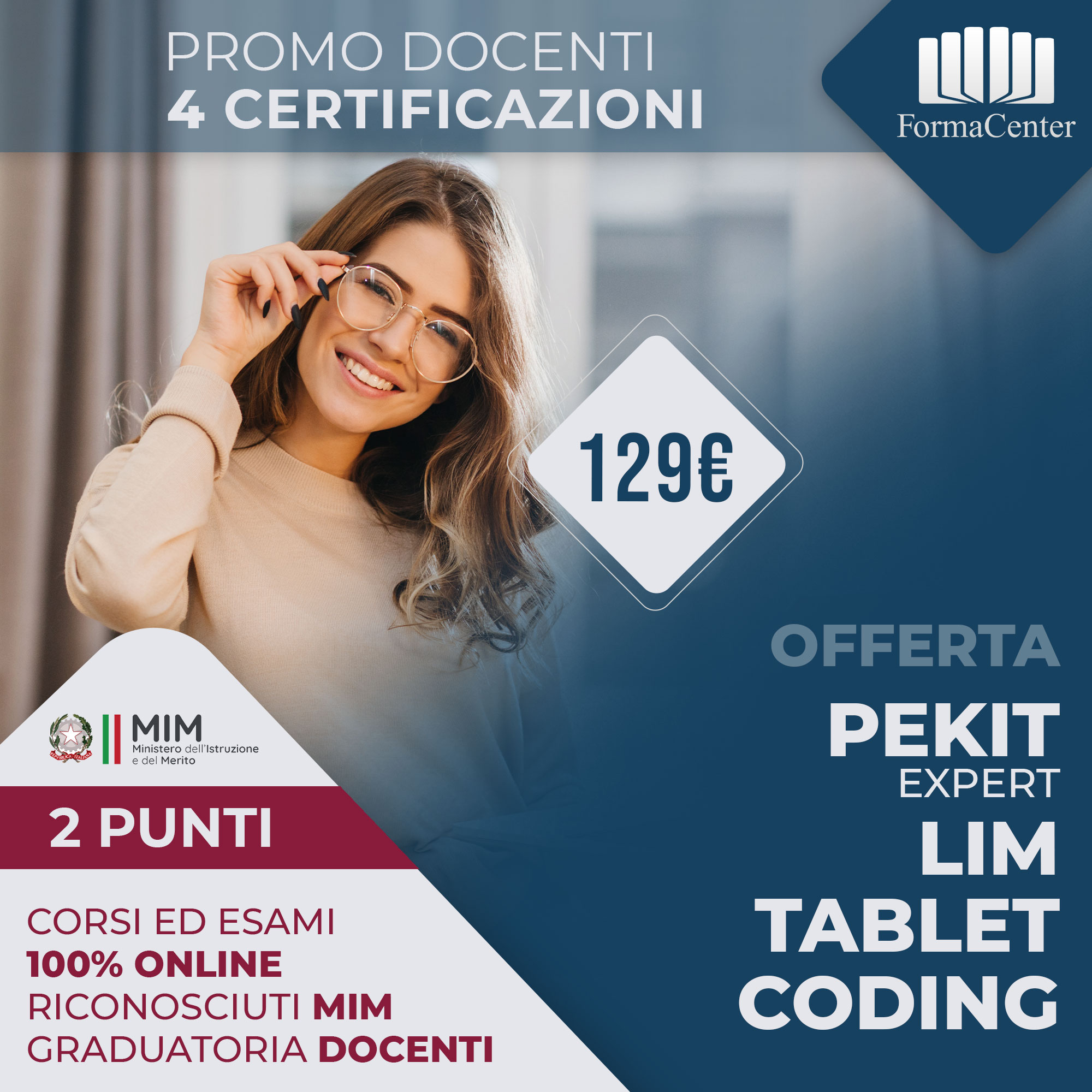 PROMO: PEKIT + LIM + TABLET + CODING