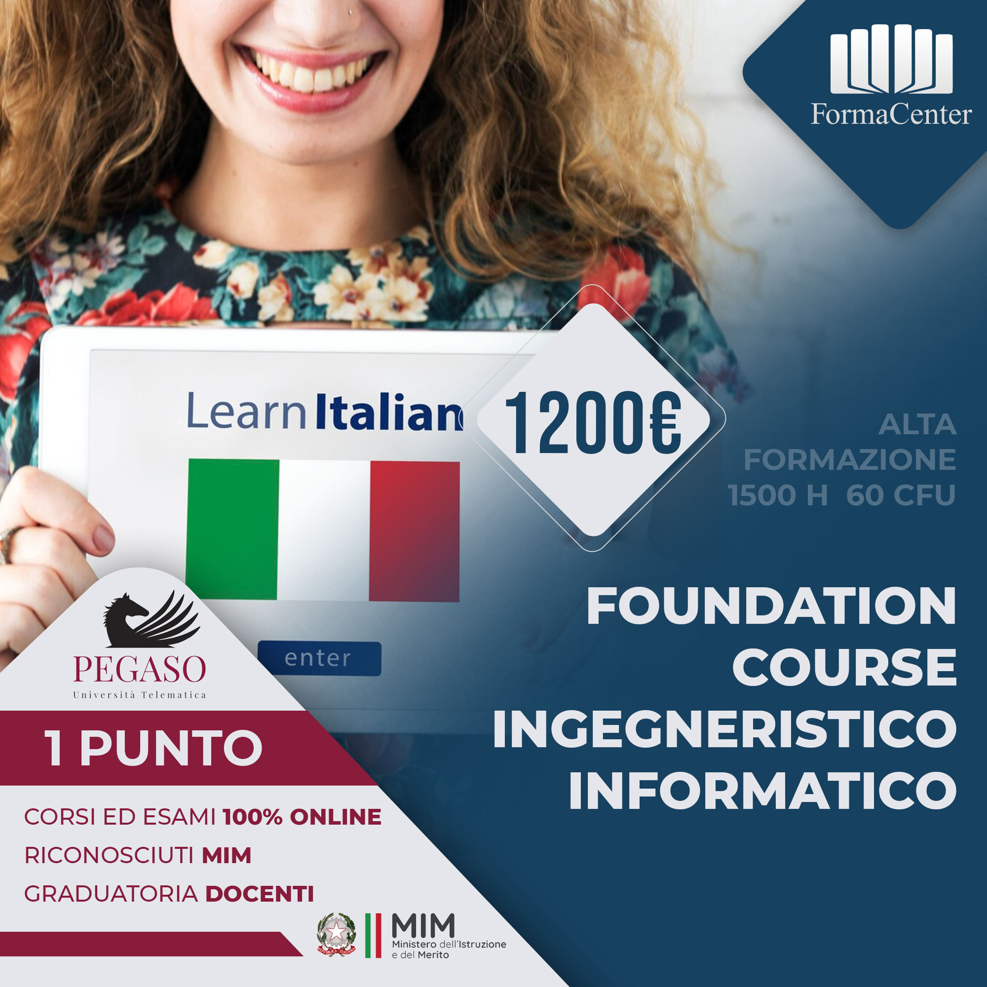 Alta Formazione: Foundation Course Ingegneristico-Informatico