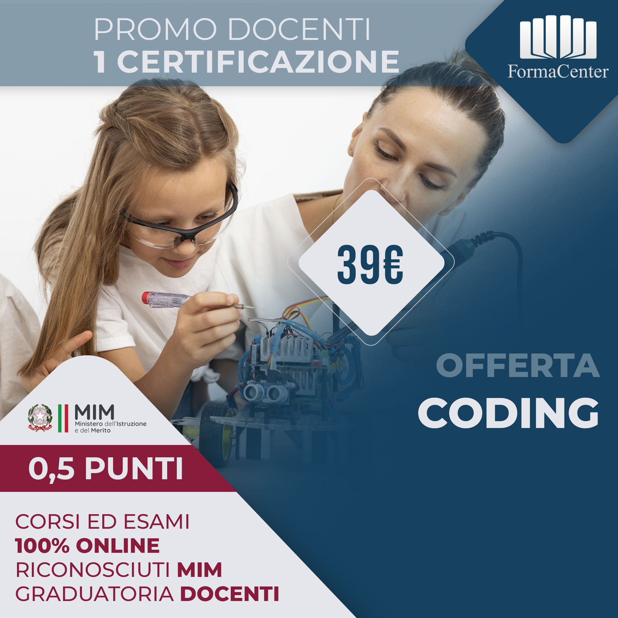 CORSO CODING