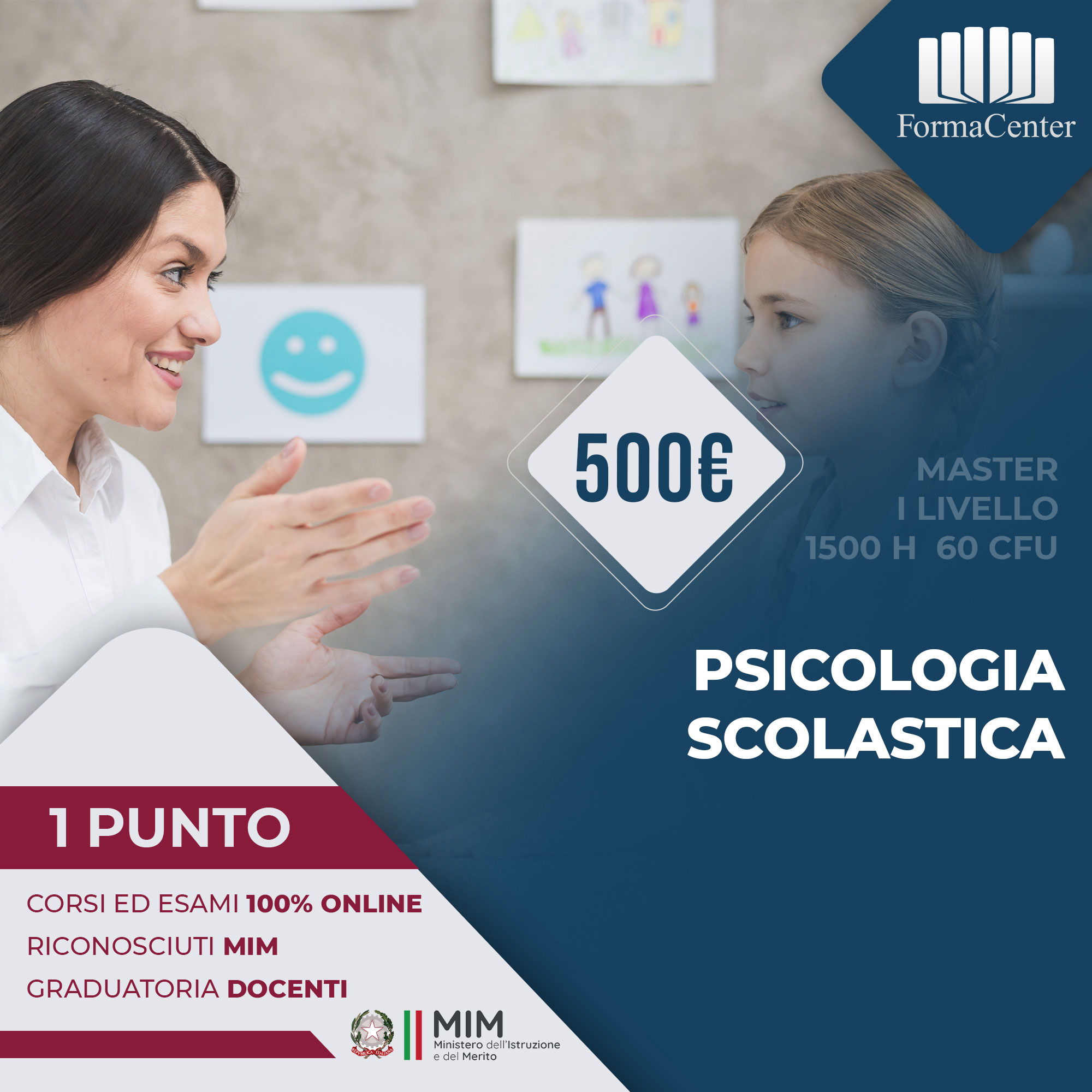 PSS1 - Psicologia scolastica