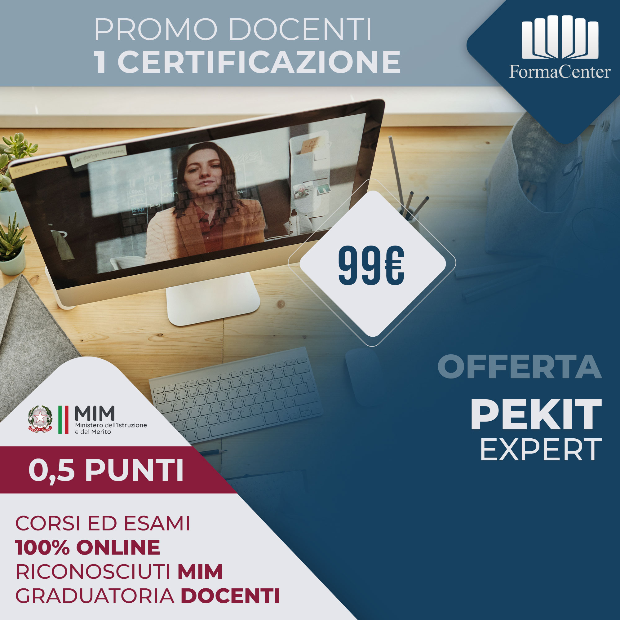 CORSO PEKIT EXPERT
