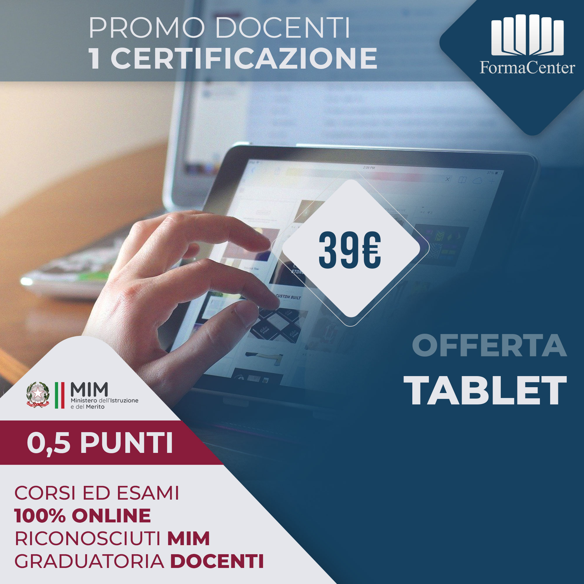 CORSO TABLET