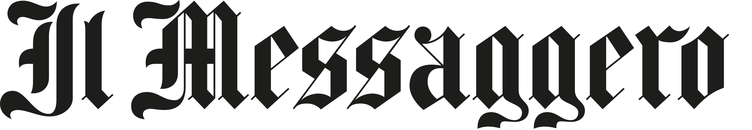 Logo Il Messaggero